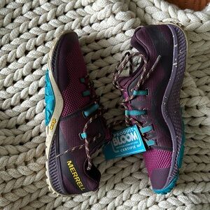 MERRELL Barefoot 🆕 Trail running shoes Size 10